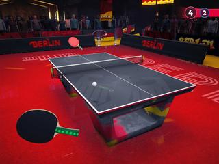 Ping Pong Fury screenshot 13