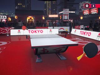 Ping Pong Fury captura de pantalla 14