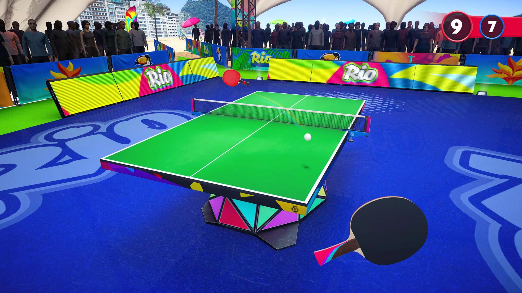 Ping Pong Fury Apk Download for Android- Latest version 1.47.0.5200-  uk.co.yakuto.PingPongKing