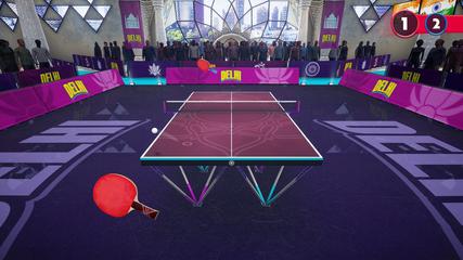 برنامه‌نما Ping Pong Fury عکس از صفحه