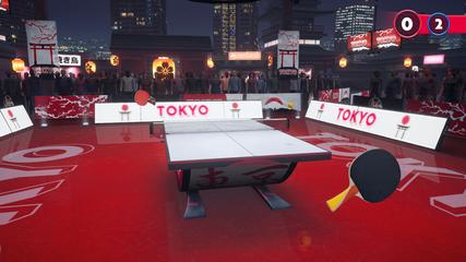 Ping Pong Fury скриншот 6