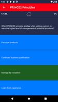 PRINCE2® Foundation تصوير الشاشة 2