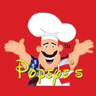Popeye's Pizza ícone