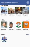 Uttarakhand Facebook capture d'écran 3