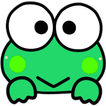 Appuyez sur le Froggy