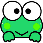 Appuyez sur le Froggy icône