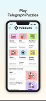 Telegraph Puzzles Cartaz