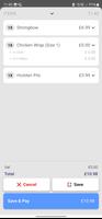 برنامه‌نما Quill POS عکس از صفحه