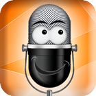 Change voice tone (Voice changer) prank أيقونة