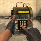 GSI Bomb Timer Counter-Strike Zeichen