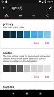 1 Schermata Modern Colour Picker