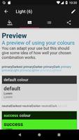 Modern Colour Picker اسکرین شاٹ 2