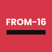 FROM-16: The Official App icon