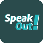 SpeakOut!-icoon