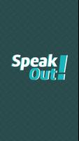 SpeakOut! Affiche