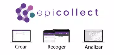 Epicollect5: Recogida de datos
