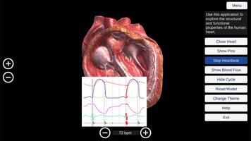 Human Heart imagem de tela 1