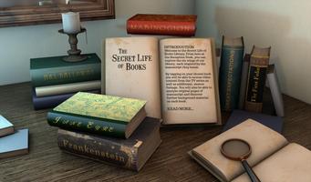The Secret Life of Books Affiche