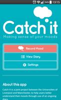 Catch It-poster