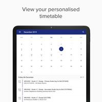 برنامه‌نما Timetables عکس از صفحه