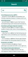 Poultry Diseases Pocket Guide Screenshot 1