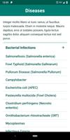 Poultry Diseases Pocket Guide Screenshot 2