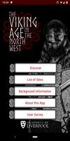 Viking Age in the North West poster