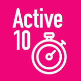NHS Active 10 Walking Tracker icône
