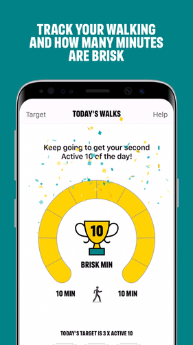 One You Active 10 Walking Tracker Apk 5 0 5 Download For Android Download One You Active 10 Walking Tracker Apk Latest Version Apkfab Com