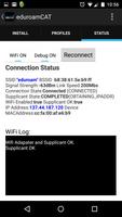 eduroam CAT Ekran Görüntüsü 2