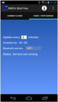 NMEA Bluetooth Interface Mutt screenshot 1