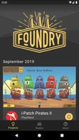 Foundry Affiche