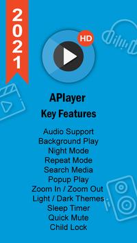 Full HD Video Player - HD Video Player 海报