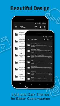 Full HD Video Player - HD Video Player 截图 1