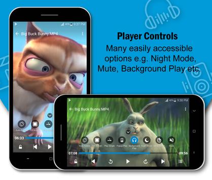 Full HD Video Player - HD Video Player 截图 2