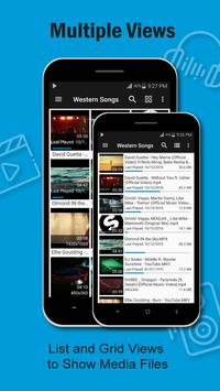 Full HD Video Player - HD Video Player 截图 4