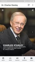 Dr. Charles Stanley's Sermons Affiche