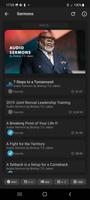 Bishop T.D Jakes's Podcasts скриншот 1