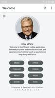 Don Moen الملصق