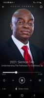 Dr. David Oyedepo's Sermons capture d'écran 3
