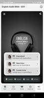 English Audio Bible: ESV Affiche