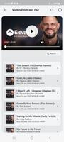 Steven Furtick's Audio & Video captura de pantalla 1