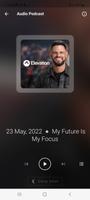 Steven Furtick's Audio & Video capture d'écran 2