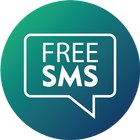 Free SMS ไอคอน