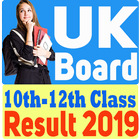UK Board Results - UK 10th and 12th Results 2019 icône