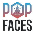 PopFaces-Recognize celebrities आइकन