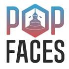 PopFaces-Recognize celebrities 圖標