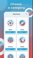 PopFaces-Recognize celebrities تصوير الشاشة 1