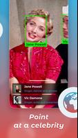 PopFaces-Recognize celebrities تصوير الشاشة 2