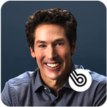 Joel Osteen's Podcast & Videos